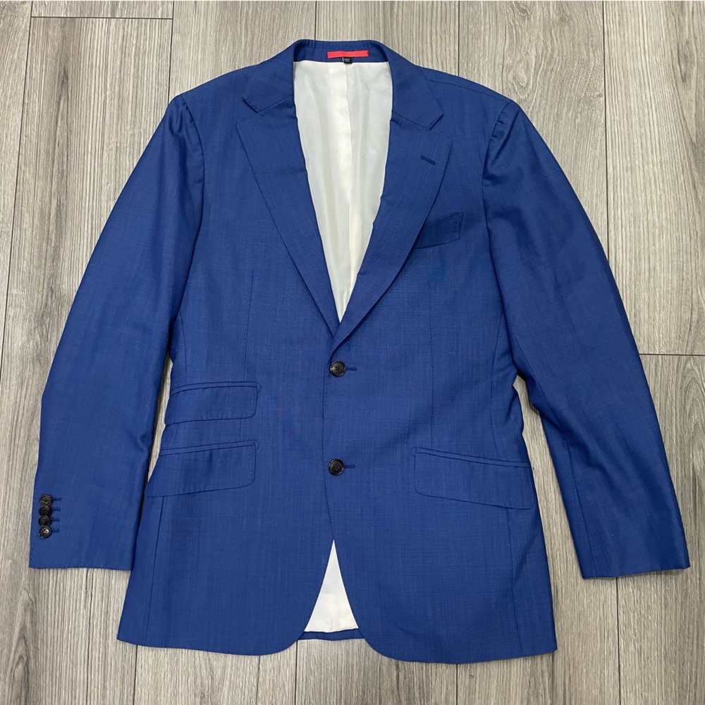 Suitsupply Sienna Drago Lined Jacket Sz 36R‎